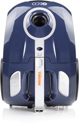 Tristar aspirapolvere compatto 2l - efficiente e leggero - blu