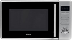 Inventum microonde solo 20 litri 800 watt argento con timer