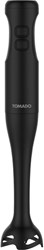 Tomado frullatore a immersione mixer a mano 350W nero elettrodomestico