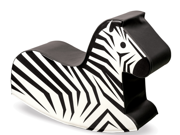 Softplay zebra