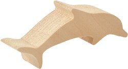 Eduplay animali marini in legno - set di 3 pezzi - gioco creativo