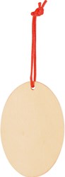 Eduplay decorazione pasquale uova da appendere set 6 pezzi