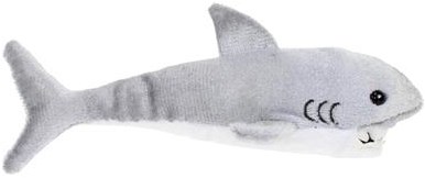 The Puppet Company burattino dito squalo - giocattolo burattino dito squalo 15cm