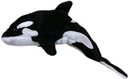 The Puppet Company burattino da dito orca - giocattolo burattino orca