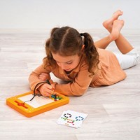 Beleduc giocattolo magnetico set & ordinamento 2-in-1 educativo-2