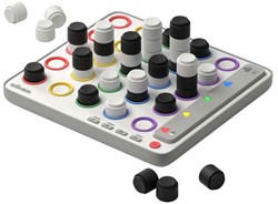 Smart gioco 3D Forza Quattro giocattolo strategico interattivo