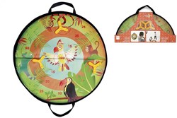 SCRATCH Disker Game - Jungle