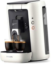 Philips macchina da caffè a cialde Senseo Maestro bianca 1,2L funzione memoria