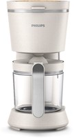 Philips macchina da caffè eco conscious 1,2L filtro bianco seta-2