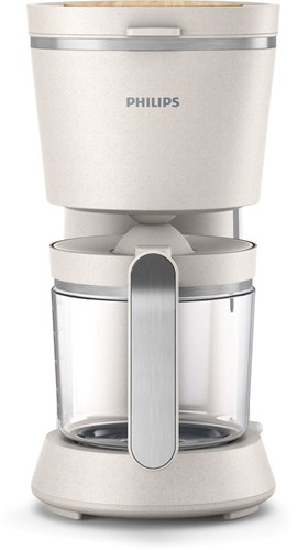 Philips macchina da caffè eco conscious 1,2L filtro bianco seta-2