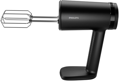 Philips sbattitore 500W nero - potente mixer da cucina con accessori-2
