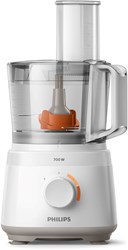 Philips robot da cucina Daily Collection HR7320/00 bianco 700W multifunzione
