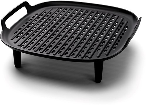 Philips accessorio grill Airfryer XXL - piastra e spiedini - nero-3