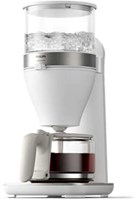 Philips macchina da caffè filtro HD5416/00 bianca 1,25L Boil and Brew