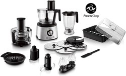 Philips robot da cucina HR7778/00 - 1300W ciotola XXL acciaio inox
