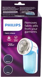 Philips levapelucchi abbigliamento GC026/00 - Rasapelucchi - Bianco Blu