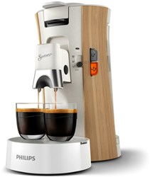 Philips macchina da caffè Senseo Select Star bianca - macchina per caffè