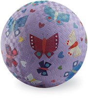 Crocodile Creek Palla da gioco/Butterfly Garden 13cm-2