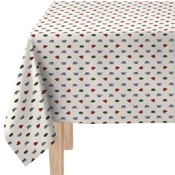 Boerenbont tafelzeil PVC 140x240cm
