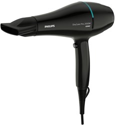 Philips asciugacapelli DryCare Pro 2100W - Tecnologia ionica - Nero