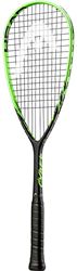 Head racchetta squash Cyber Tour - design leggero a goccia