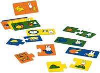 Ravensburger nijntje gioco per bambini cosa va insieme - giocattolo educativo-2