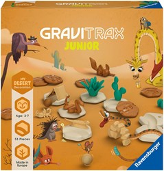 Ravensburger GraviTrax Junior pista di biglie estensione Desert