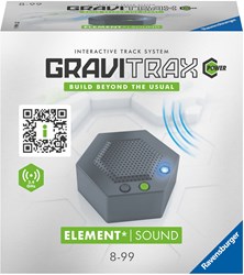 Ravensburger GraviTrax Power Element Sound - Espansione Pista Biglie