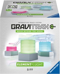 Ravensburger GraviTrax pista di biglie Power Light espansione giocattolo STEM