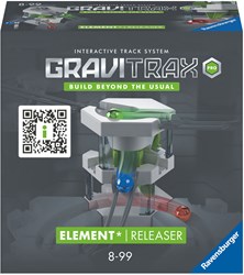 Ravensburger GraviTrax PRO pista di biglie espansione Element Releaser