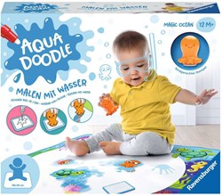 Ravensburger tavoletta magica da disegno Aquadoodle Magic Ocean per bambini