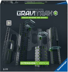 Ravensburger GraviTrax PRO pista di biglie espansione Vertical - giocattolo STEM
