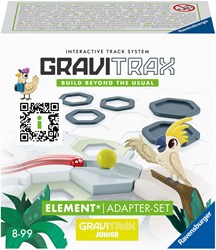 Ravensburger GraviTrax Set Adattatori - Espansione Pista Biglie Giocattolo