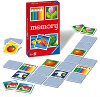 Ravensburger memory gioco per bambini - classico gioco di memoria cartone-2