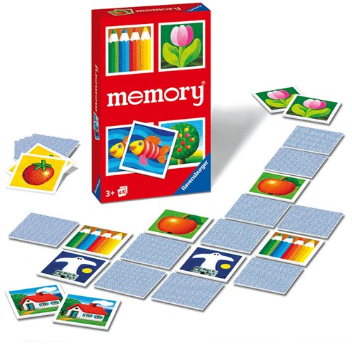 Ravensburger memory gioco per bambini - classico gioco di memoria cartone-3