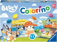 Bluey gioco per bambini Colorino - Giocattolo educativo per imparare i colori