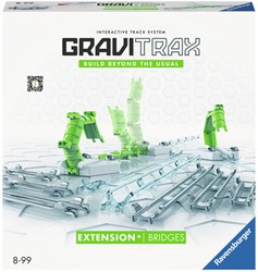 Gravitrax Knikkerbaan Uitbreiding Bridges
