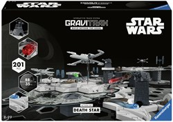 Ravensburger pista di biglie Gravitrax Star Wars Death Star set - giocattolo STEM
