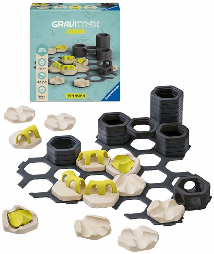 Ravensburger GraviTrax Junior Multi Routes Set di espansione pista biglie-2