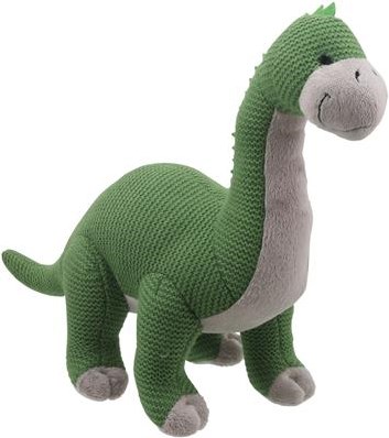 The Puppet Company peluche Brontosaurus grande - dinosauro giocattolo in peluche-2
