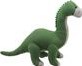 The Puppet Company peluche Brontosaurus grande - dinosauro giocattolo in peluche-3