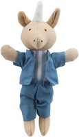The Puppet Company unicorno peluche bambino - giocattolo morbido 16cm