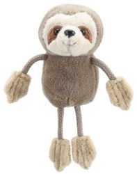 The Puppet Company burattino da dito bradipo peluche giocattolo