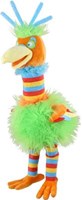 The Puppet Company marionetta uccello Striders Gizmo - giocattolo fantasia-2