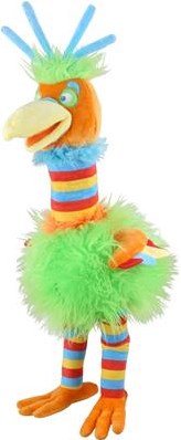 The Puppet Company marionetta uccello Striders Gizmo - giocattolo fantasia-2