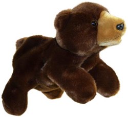 The Puppet Company orso marionetta morbida - peluche giocattolo