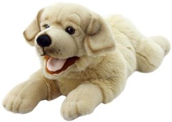 The Puppet Company marionetta a mano - giocattolo cane Labrador Collie