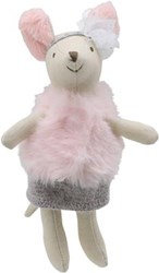 The Puppet Company topo peluche bambina - giocattolo da collezione