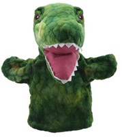 The Puppet Company marionetta dinosauro T-Rex - giocattolo marionetta