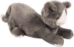 Stimove gatto peluche ponderato giocattolo sensoriale per bambini